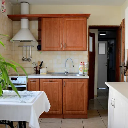 Goscinne Iwa Séjour chez l'habitant