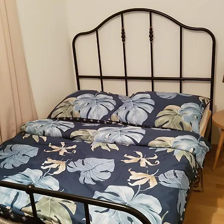 Goscinne Iwa Séjour chez l'habitant