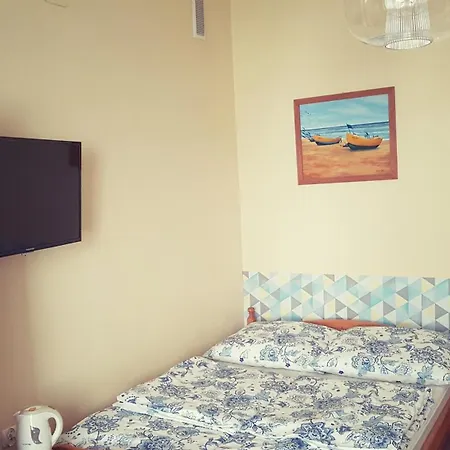 Séjour chez l'habitant Goscinne Iwa *